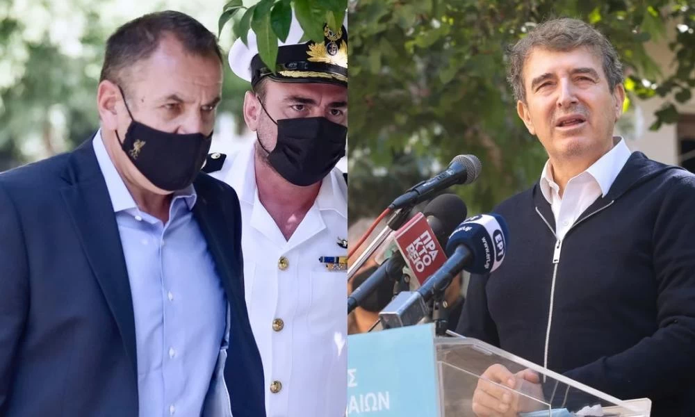 Παναγιωτόπουλος-Χρυσοχοΐδης από τον Εβρο: Η Ελλάδα θωρακίζεται απέναντι σε κάθε απειλή ασφαλείας